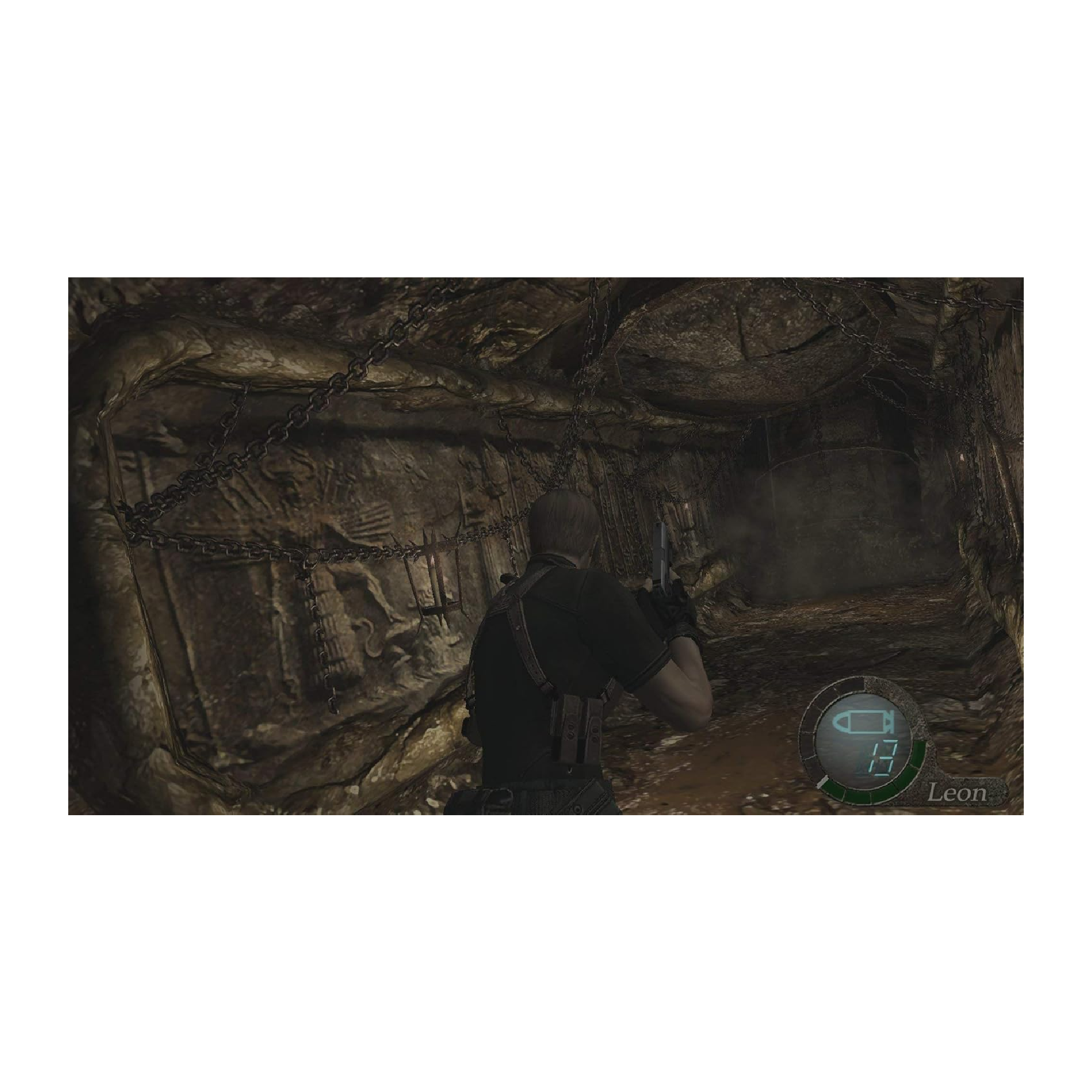 PS4 Juego Resident Evil 4