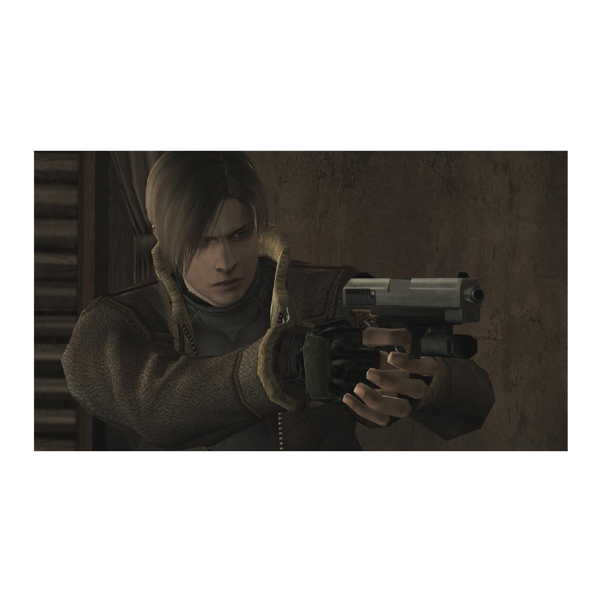 PS4 Juego Resident Evil 4