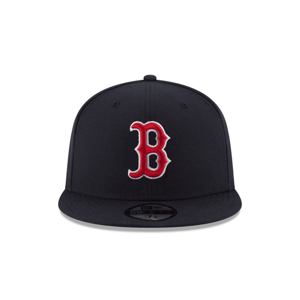 Gorra New Era 59Fifty Boston Red Sox Azul Marino 70331911 TALLA 7