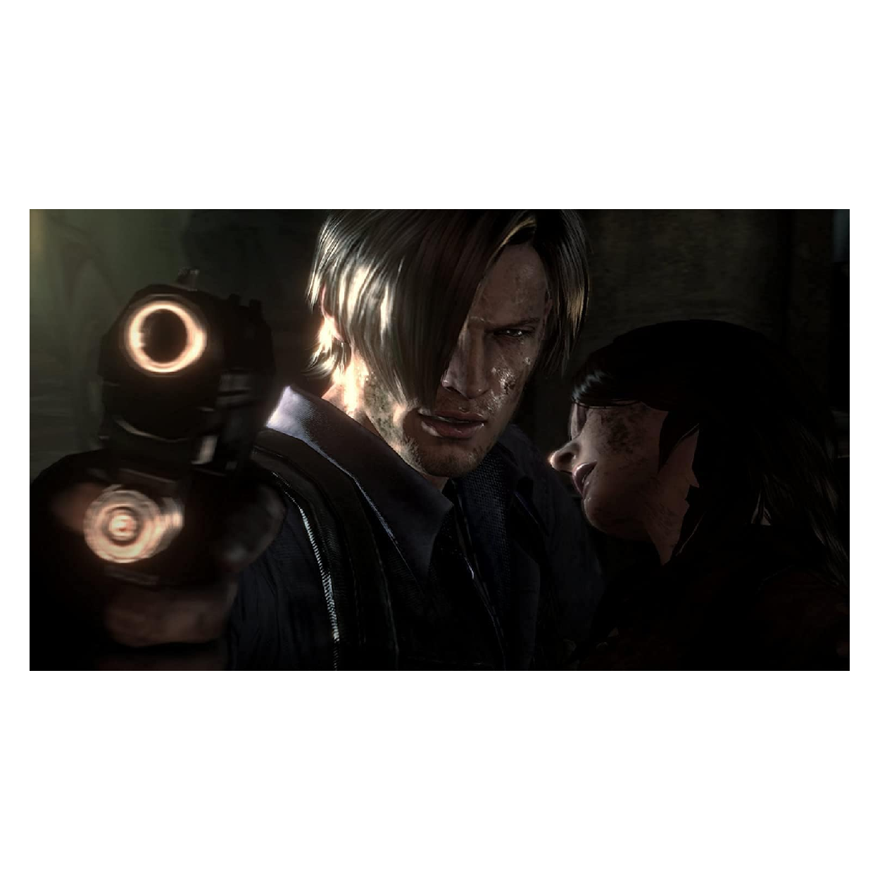 PS4 Juego Resident Evil 6