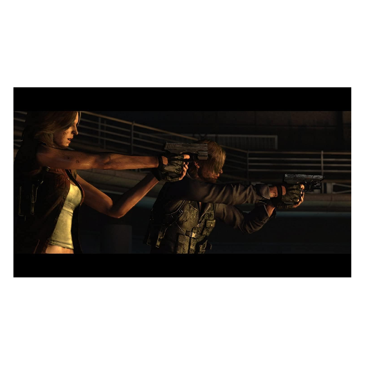 PS4 Juego Resident Evil 6