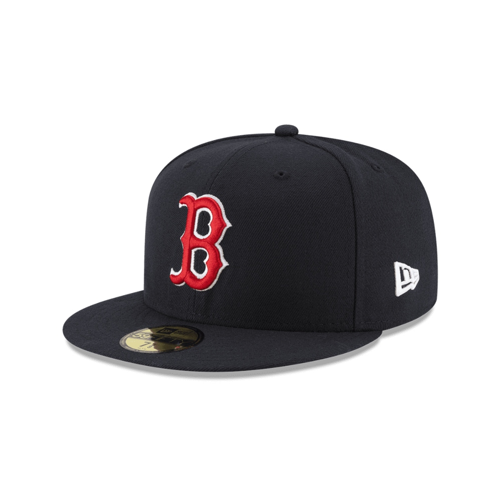 Gorra New Era 59Fifty Boston Red Sox Azul Marino 70331911 TALLA 7