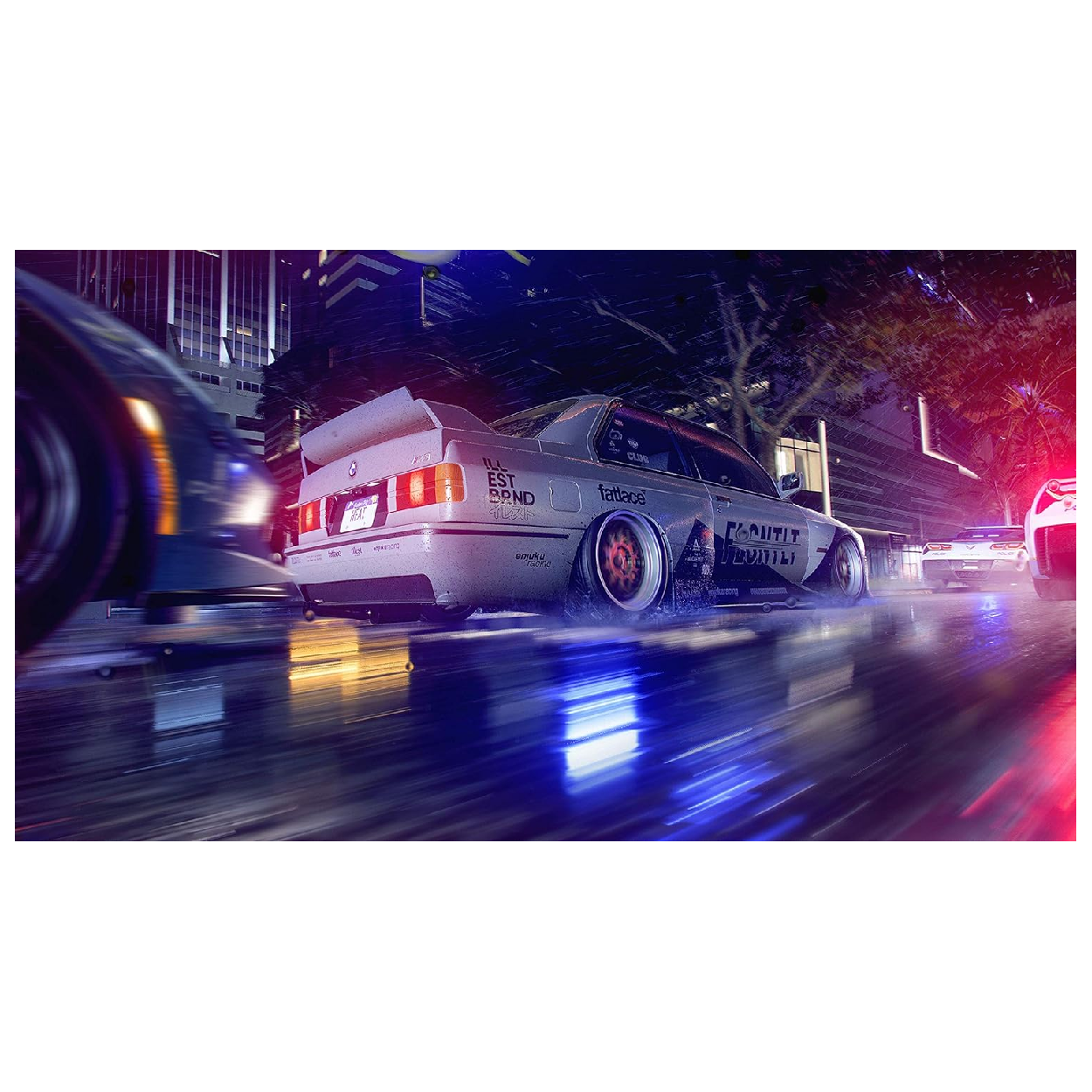 PS4 Juego Need For Speed Heat