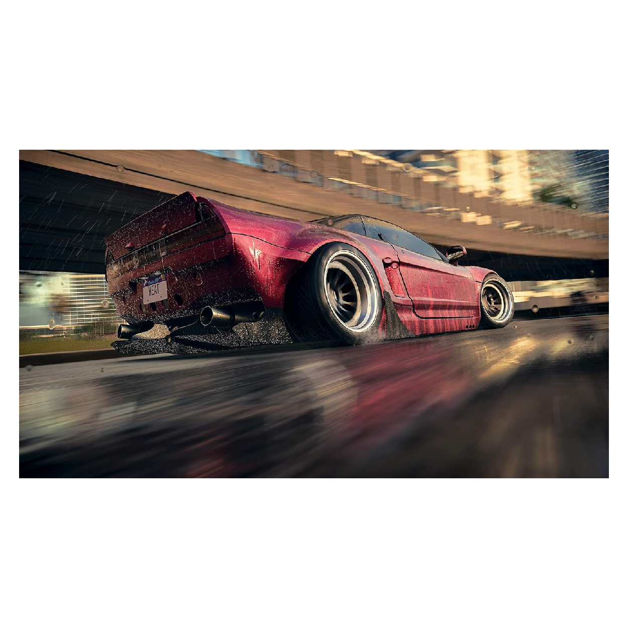 PS4 Juego Need For Speed Heat