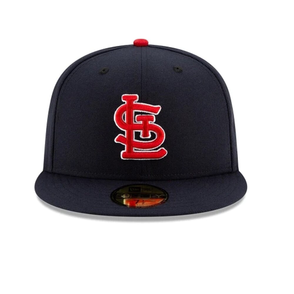 Gorra New Era 59Fifty St. Louis Cardinals Authentic Collection 70541091 TALLA 7 1/8