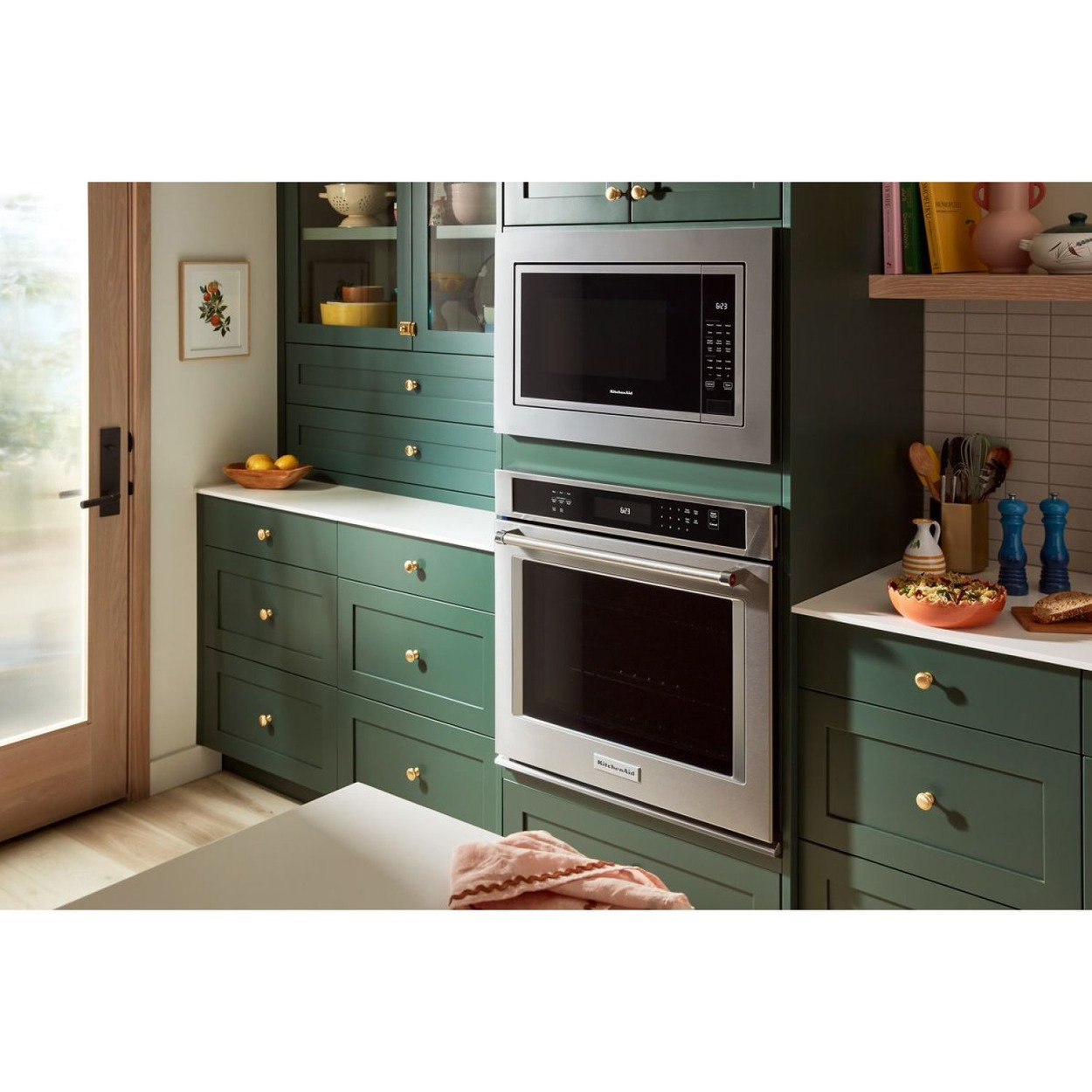 Trim de Microondas Whirlpool MTK1630PZ para Empotrar