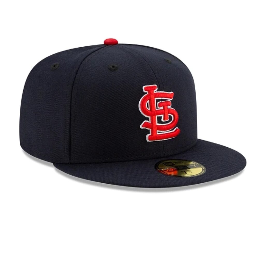 Gorra New Era 59Fifty St. Louis Cardinals Authentic Collection 70541091 TALLA 7 3/8