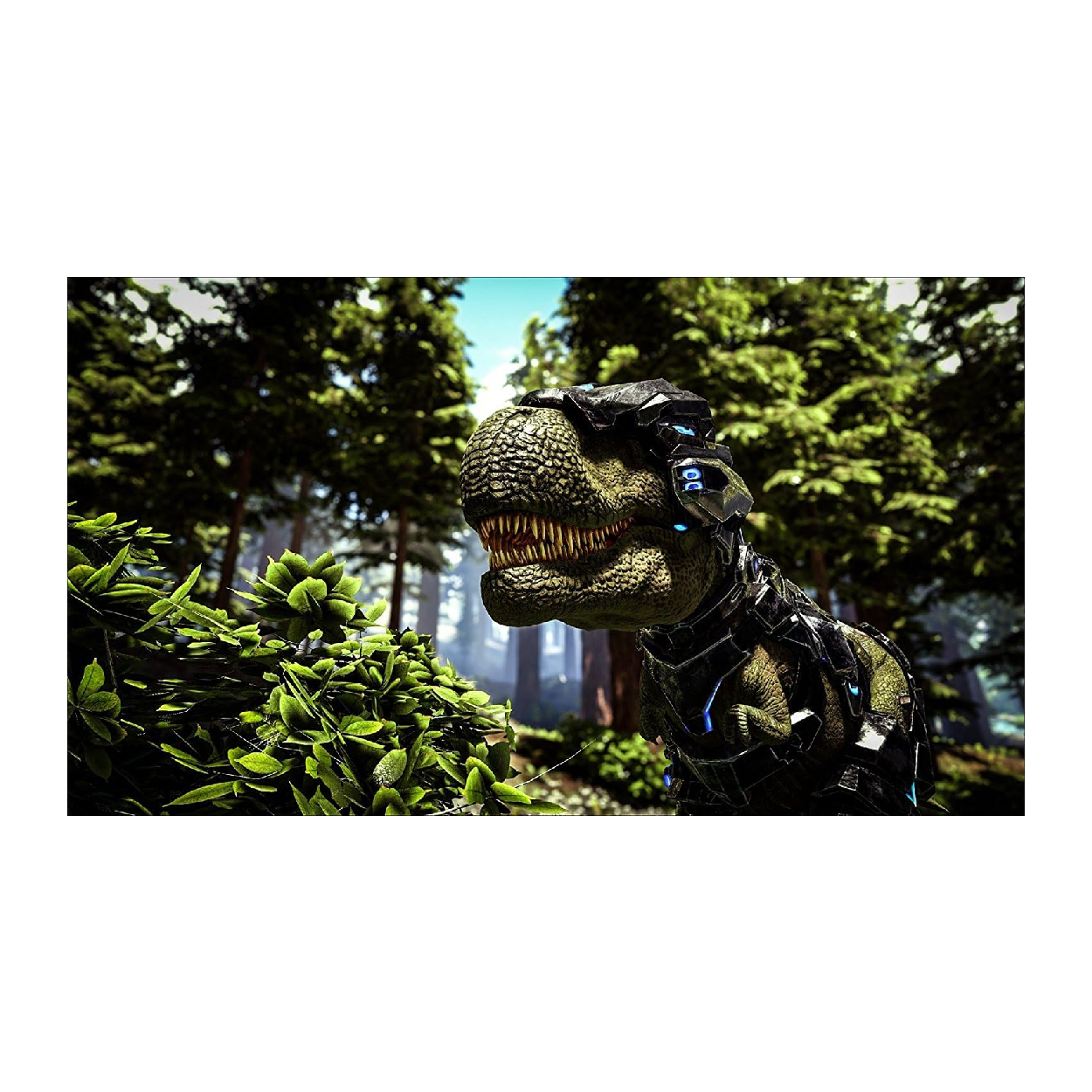 Ps4 Juego Ark Survival Evolved