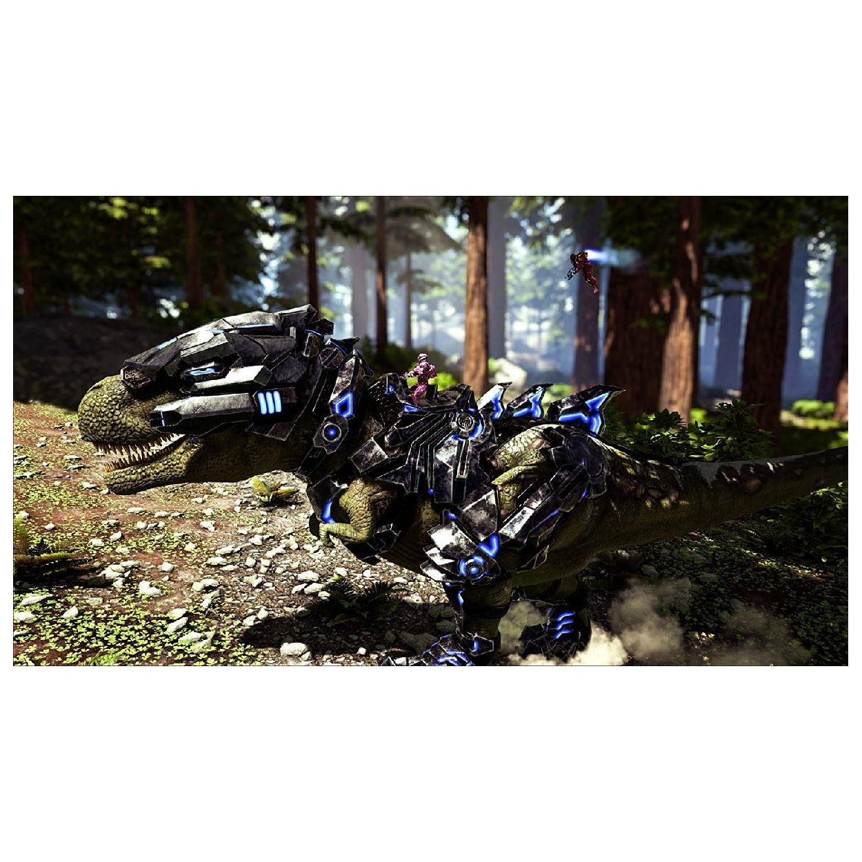 Ps4 Juego Ark Survival Evolved
