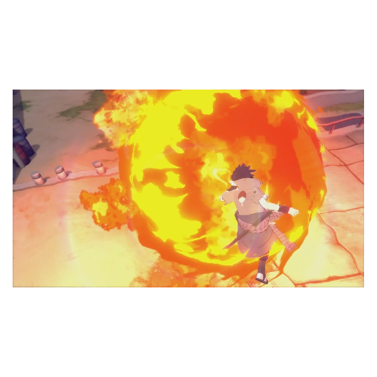 Ps4 Juego Naruto Shippuden: Ultimate Ninja Storm 4