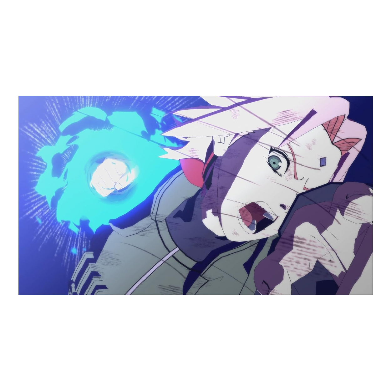 Ps4 Juego Naruto Shippuden: Ultimate Ninja Storm 4