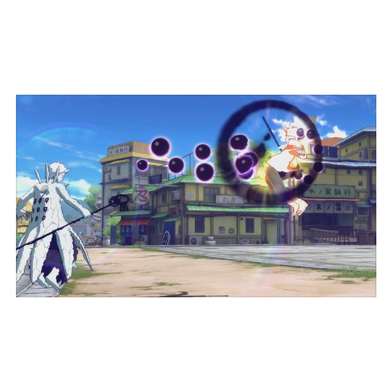 Ps4 Juego Naruto Shippuden: Ultimate Ninja Storm 4