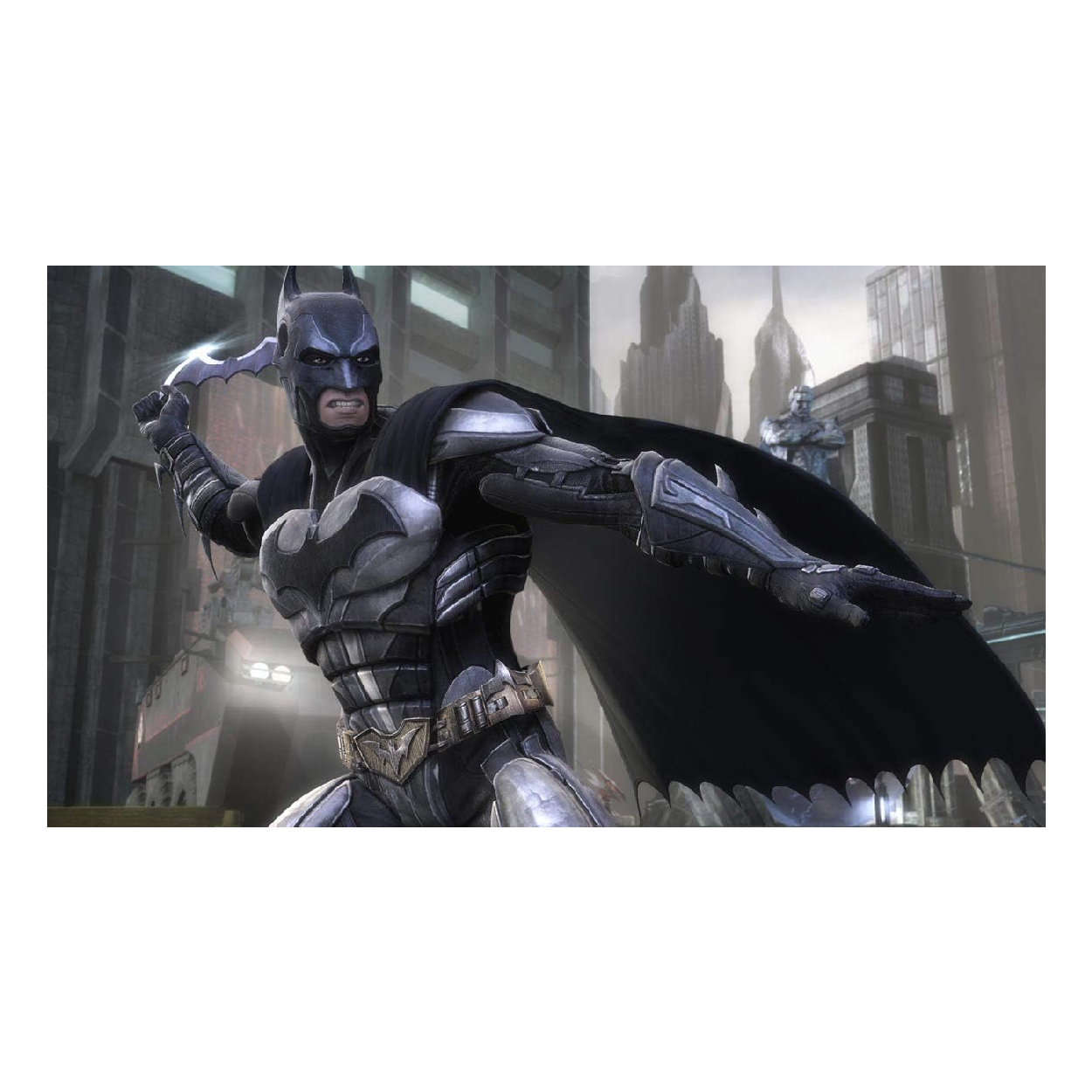 PS4 Juego Injustice Gods Among Us Ultimate Edition
