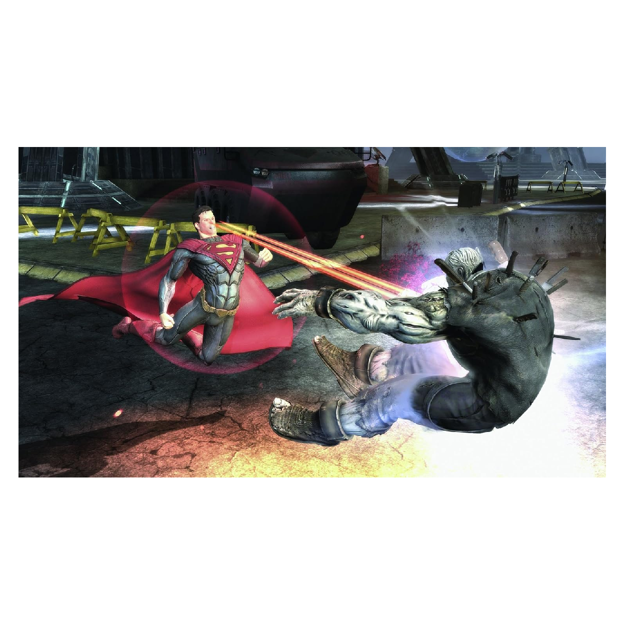 PS4 Juego Injustice Gods Among Us Ultimate Edition