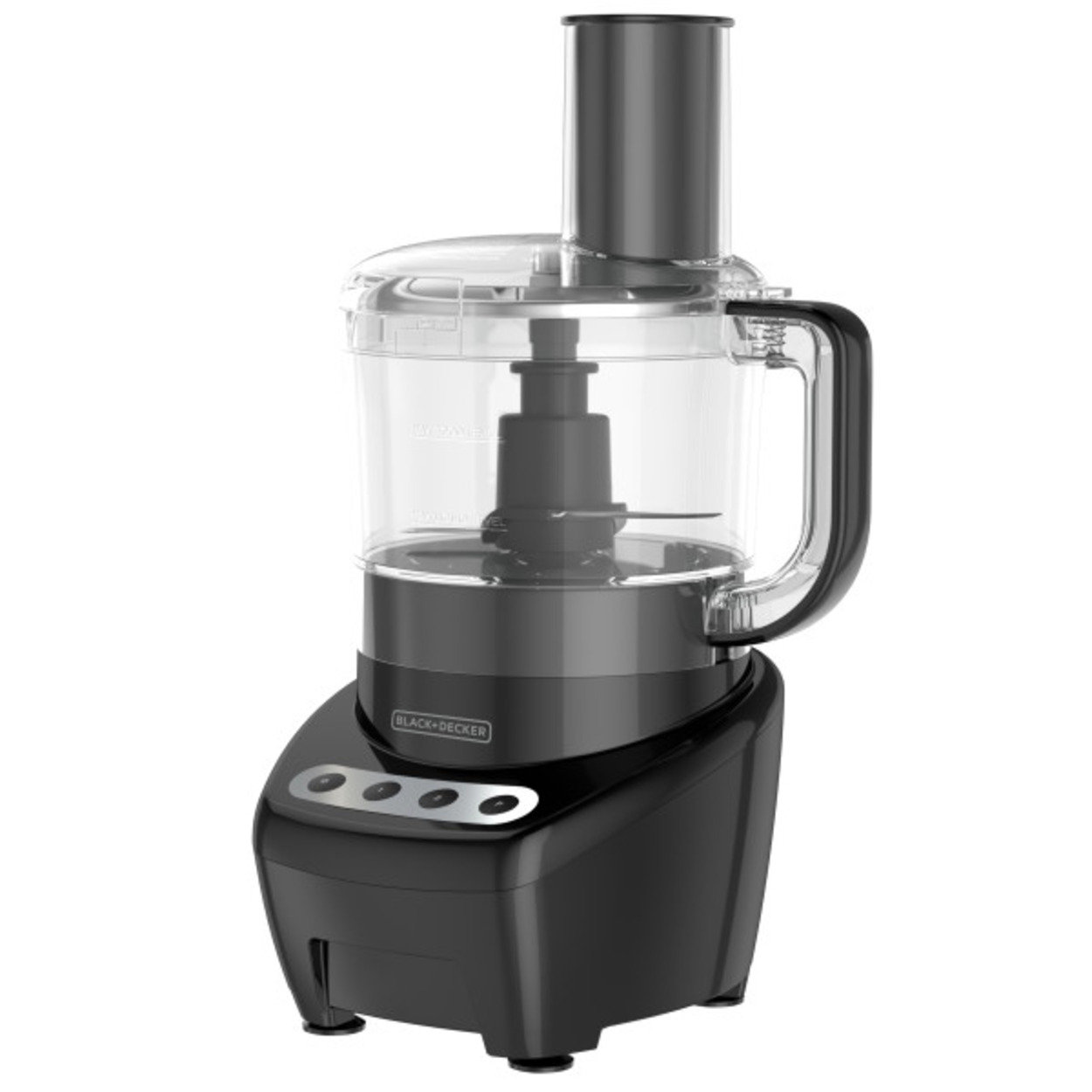 Picador de Alimentos Black + Decker FP4200B-LA 8 tazas Negro