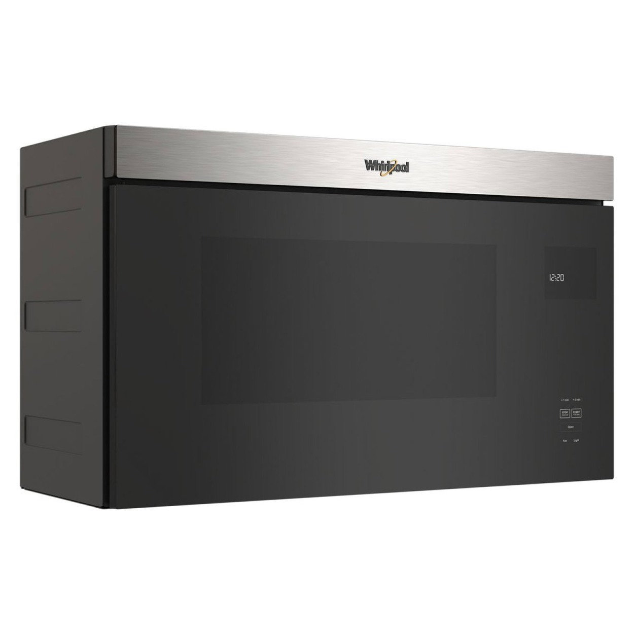 Microondas Campana Whirlpool WMMF5930PZ de 1.1 p³ Acero Inoxidable