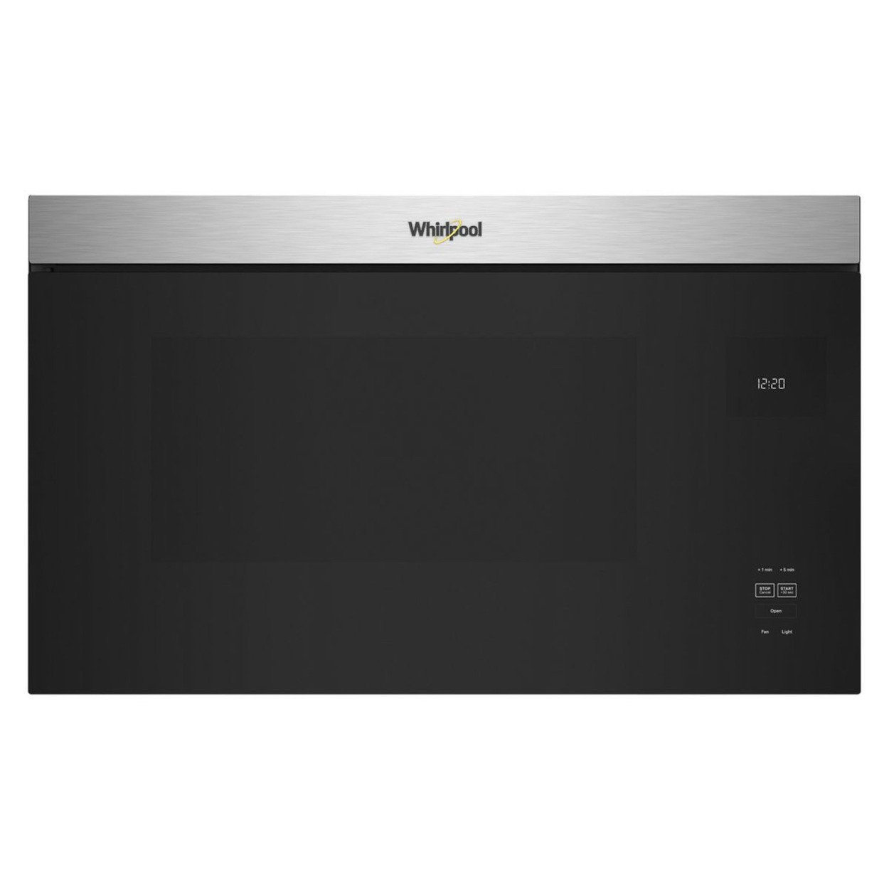 Microondas Campana Whirlpool WMMF5930PZ de 1.1 p³ Acero Inoxidable