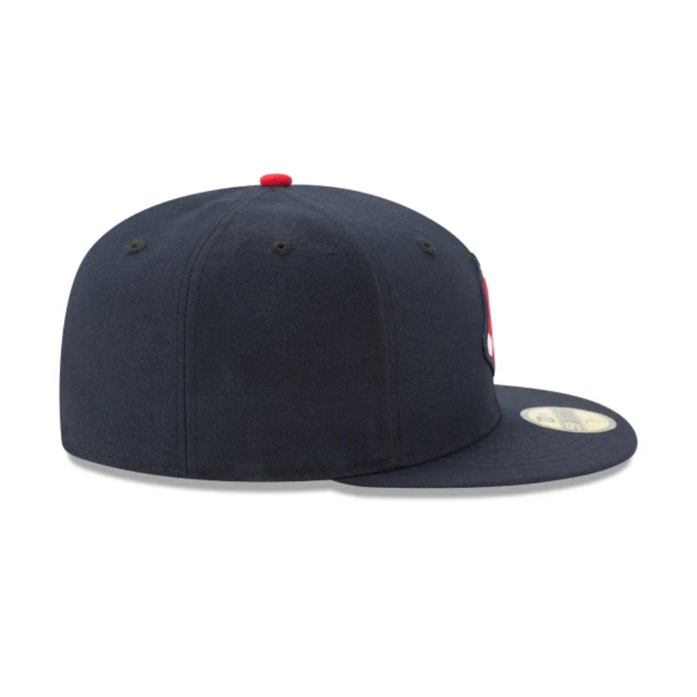 Gorra New Era 59Fifty Boston Red Sox Azul Marino 70360919 TALLA 7 3/8