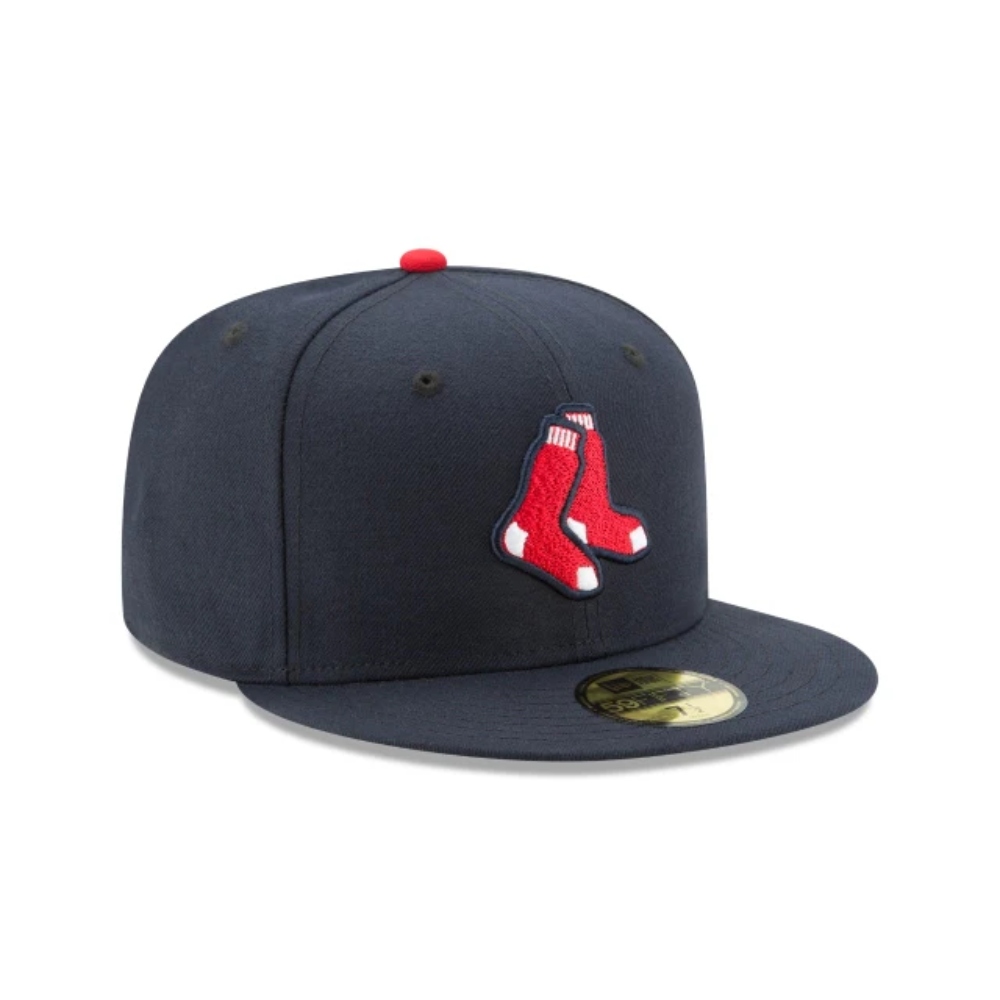 Gorra New Era 59Fifty Boston Red Sox Azul Marino 70360919 TALLA 7 3/8
