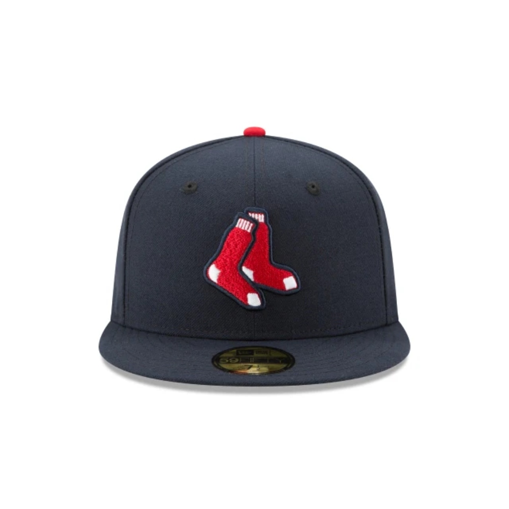 Gorra New Era 59Fifty Boston Red Sox Azul Marino 70360919 TALLA 7 3/8