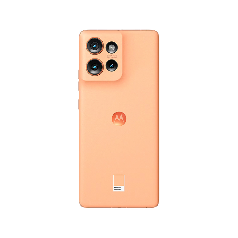 MOTOROLA EDGE 50 12GB RAM 512GB PEACH FUZZ