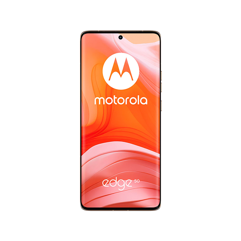 MOTOROLA EDGE 50 12GB RAM 512GB PEACH FUZZ