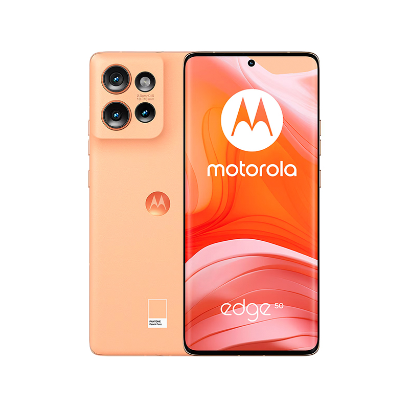 MOTOROLA EDGE 50 12GB RAM 512GB PEACH FUZZ