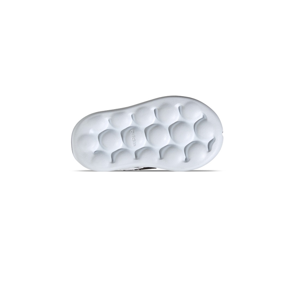 Tenis Adidas de Bebe Grand Court 2.0 CFI Negro Unisex ID5272