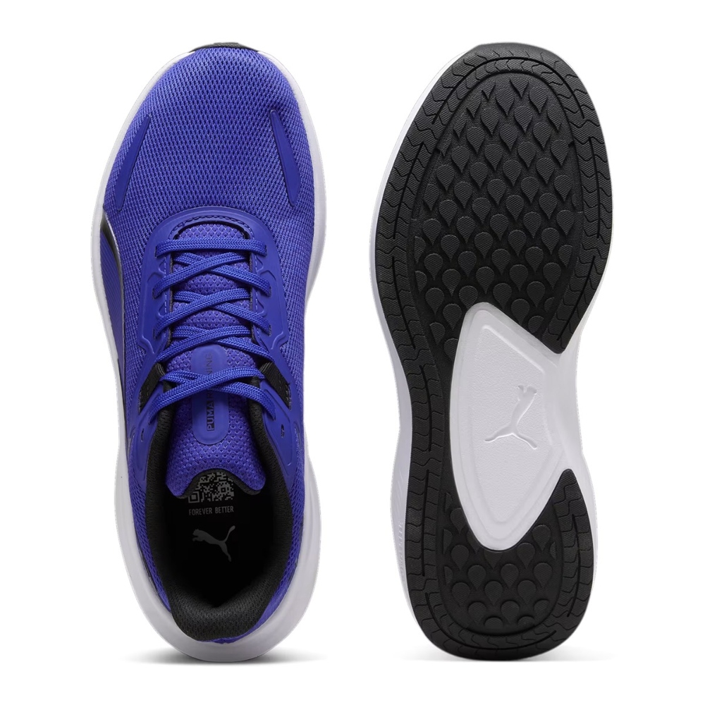 Tenis Puma Skyrocket Lite Azul para Hombre 379437 28