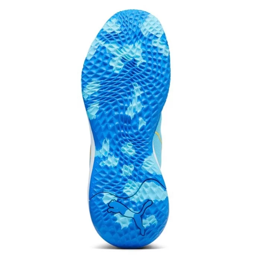 Tenis Puma Playmaker Pro X The Smurf Azul para Hombre 379294 01
