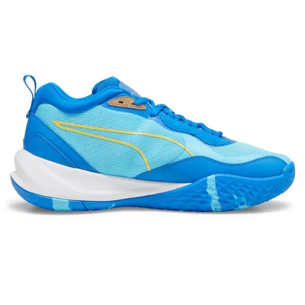 Tenis Puma Playmaker Pro X The Smurf Azul para Hombre 379294 01