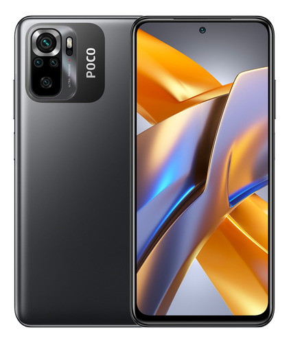 XIAOMI POCO M5S 256GB 8GB GRIS