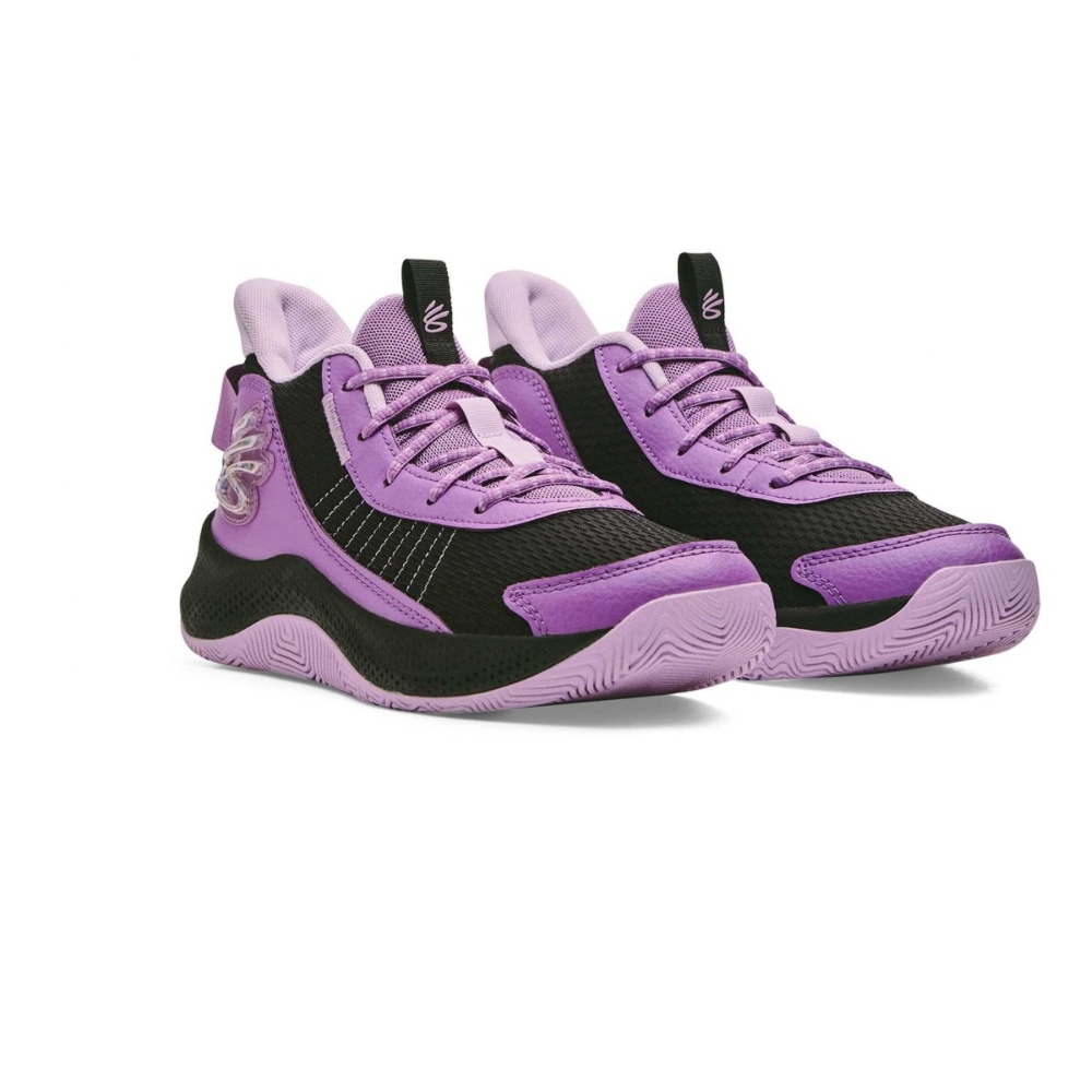 Tenis Under Armour Curry 3Z7Morado para Hombre 3026622-500