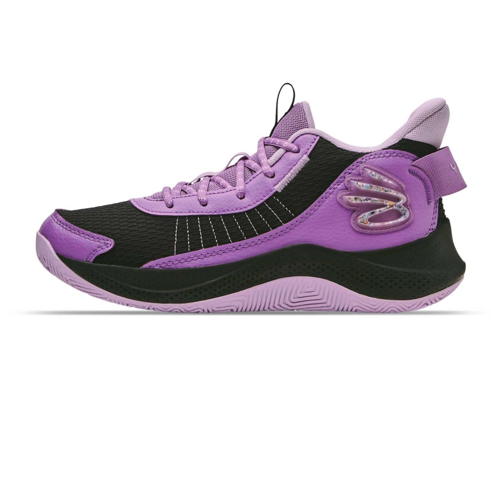Tenis Under Armour Curry 3Z7Morado para Hombre 3026622-500