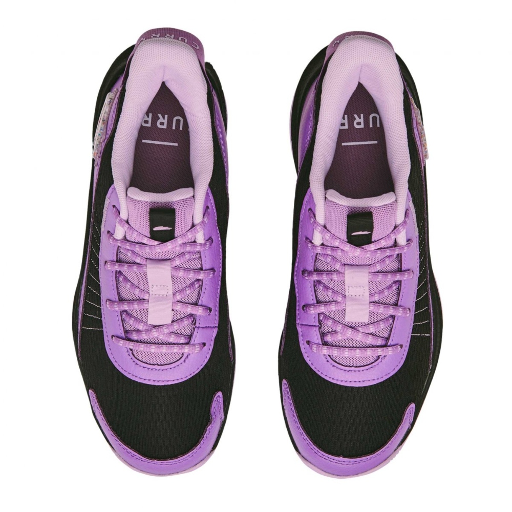 Tenis Under Armour Curry 3Z7Morado para Hombre 3026622-500