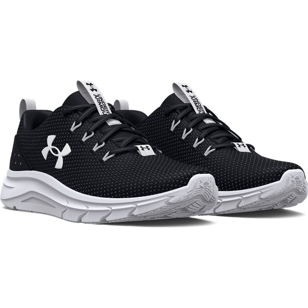 Tenis Under Armour UA Phade RN Negro para Hombre 3024880-001