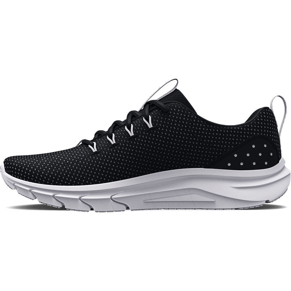 Tenis Under Armour UA Phade RN Negro para Hombre 3024880-001