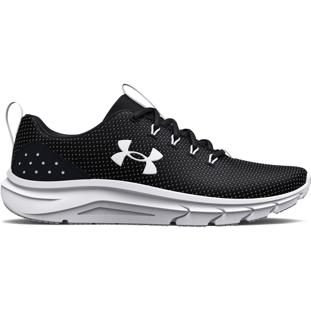 Tenis Under Armour UA Phade RN Negro para Hombre 3024880-001
