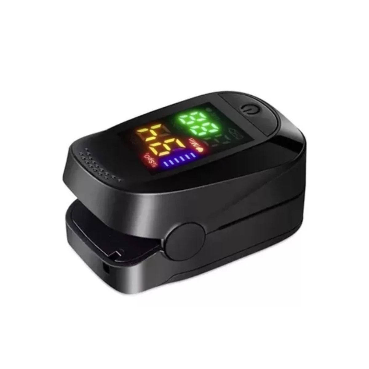 Oximetro Pulso Dedo Médico Digital Pulsometro Profesional