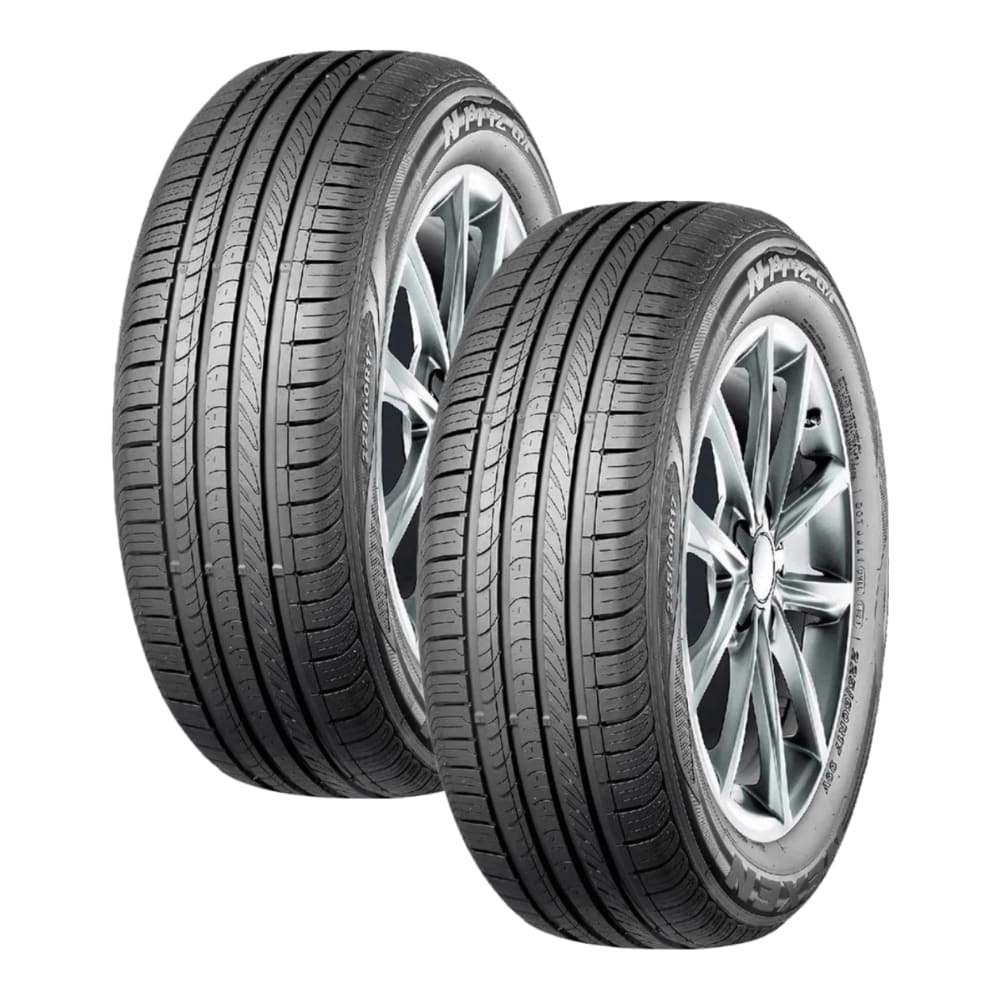 Paquete De 2 Llantas 195/50 R16 Nexen Npriz Gx 88v