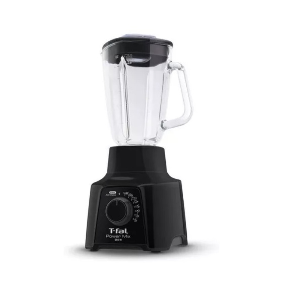 Licuadora T-Fal LN2898MX Power Mix 8 Vel V/Vidrio Negro ENDY3