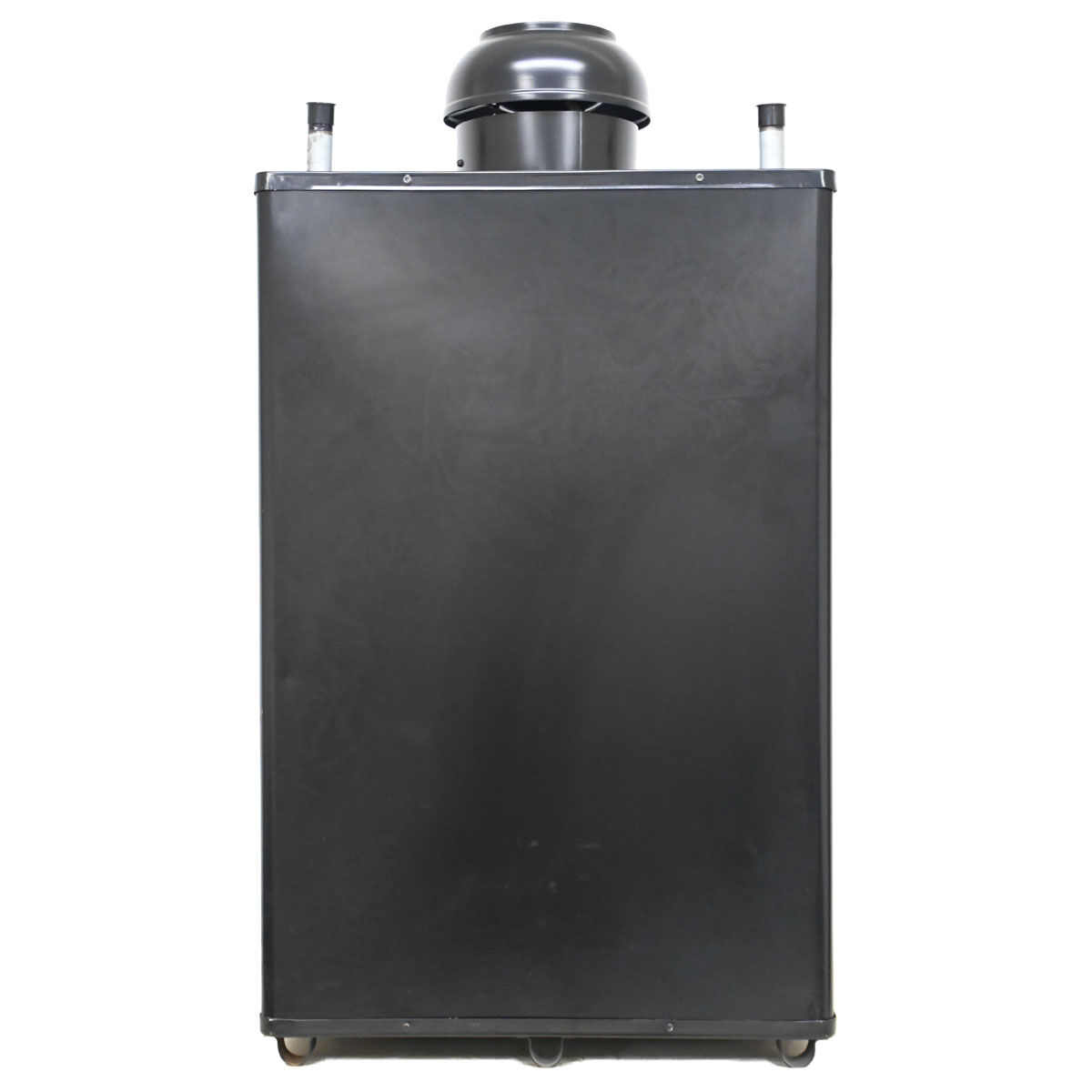 DELTA Calentador de Paso Gas 02 Plus 18L Eficiencia y Seguridad Garantizada Gasd Natural