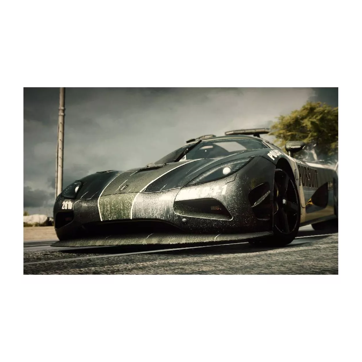 PS4 Juego Need For Speed Rivals