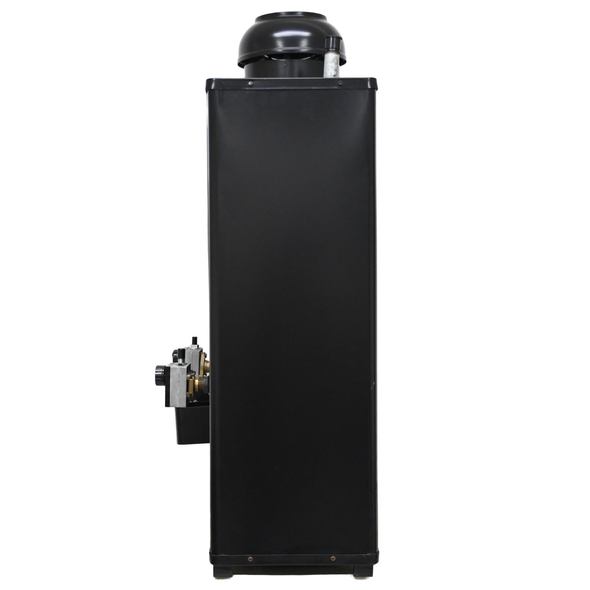 DELTA Calentador de Paso Gas 02 Plus 18L Eficiencia y Seguridad Garantizada Gasd Natural