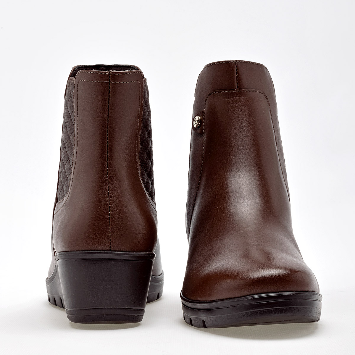 BOTIN Flexi 18128 Color Cafe PARA Mujer Tx5
