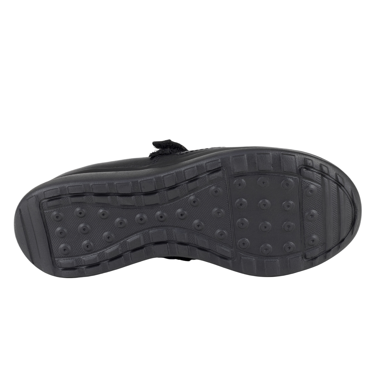 Zapatos Para Niña Escolar Vavito 760005 Piel Negro Ligeros
