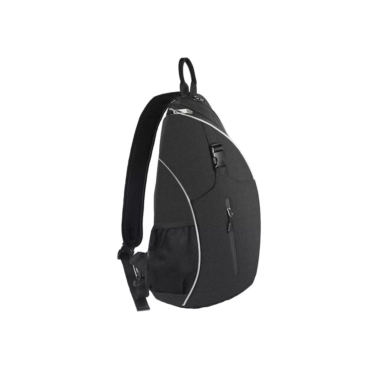 Mochila Tennis Bag Para Hombres Y Mujeres Negro