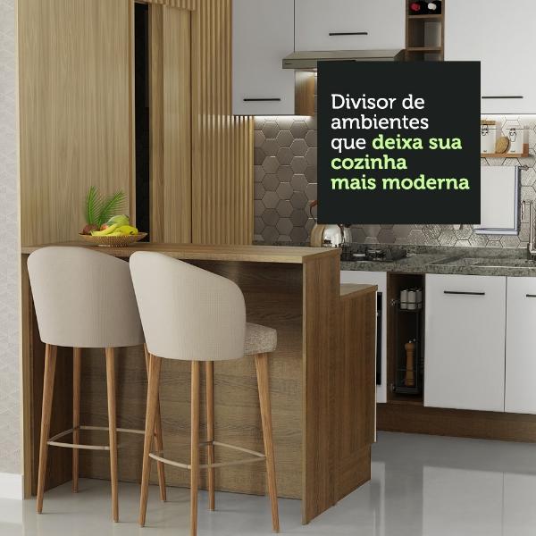 Isla de Cocina con Encimera y Mostrador Madesa Agata 120 MB