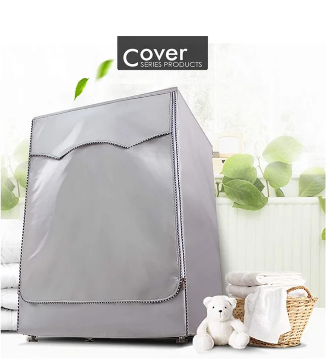 FUNDA PARA LAVADORA/SECADORA