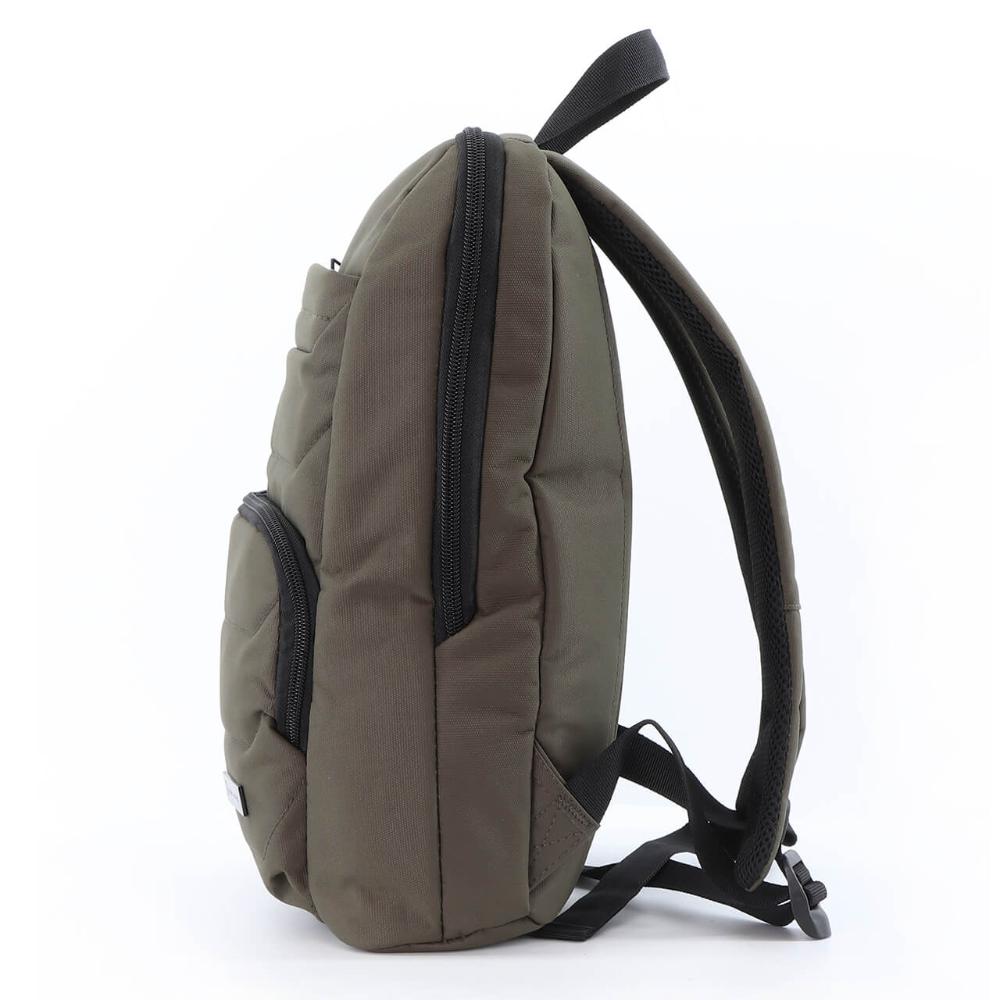 Mochila Escolar Viaje Urbana Pro 10 L NatGeo Olivo